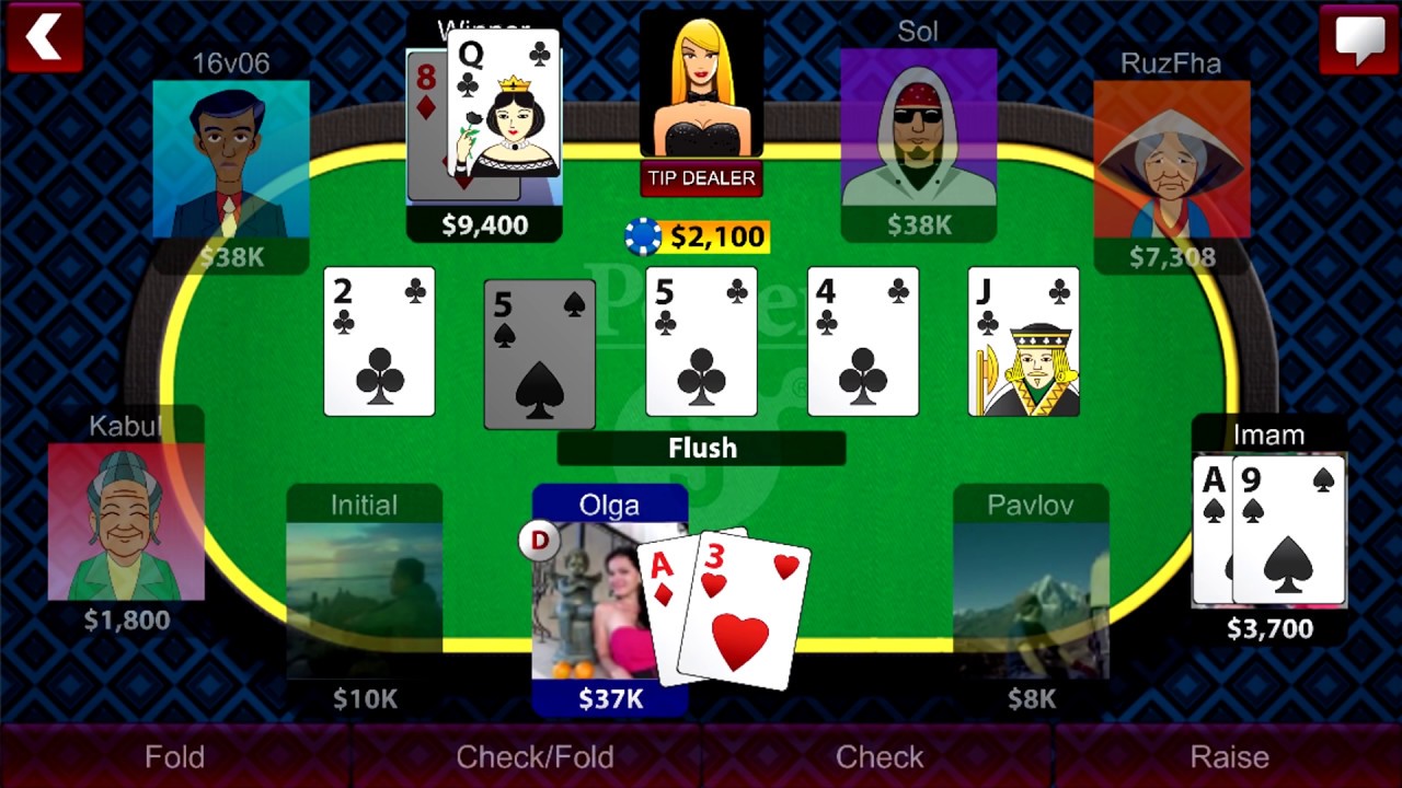 Play Holdem Poker Online